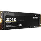 SAMSUNG Disque SSD M.2 500Go - SSD980